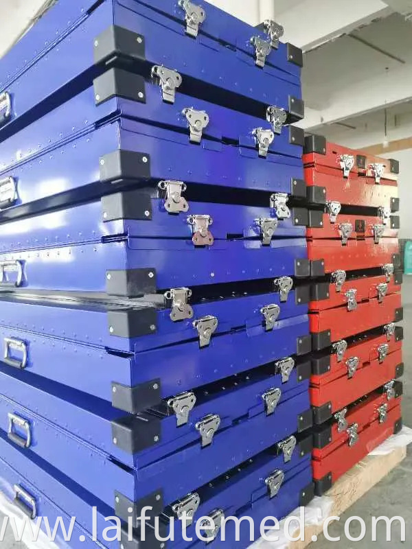 Custom Heavy Duty Collapsible Aluminum Dog Crate for Sale